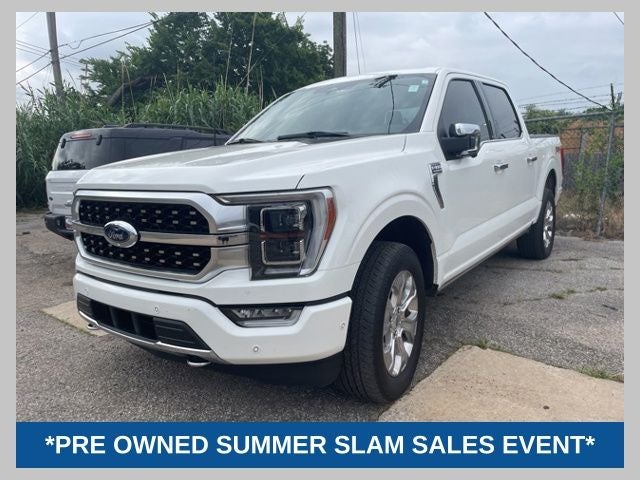 2023 Ford F-150 Platinum
