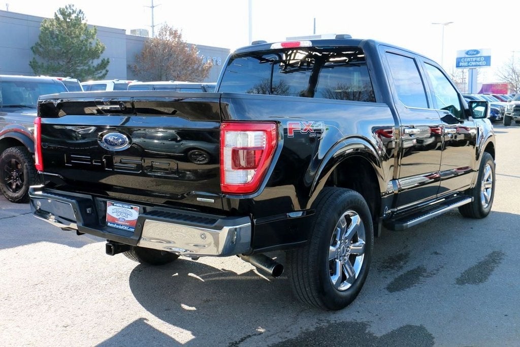 2021 Ford F-150 Lariat