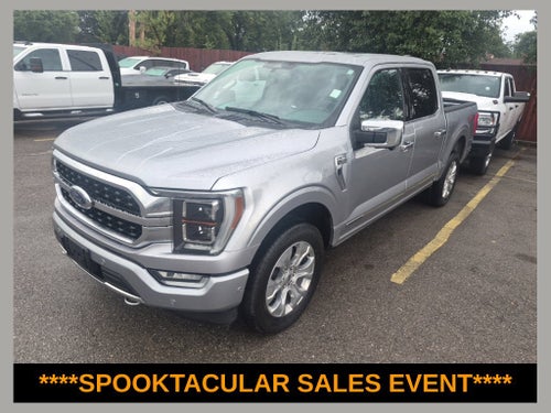 2023 Ford F-150 Platinum