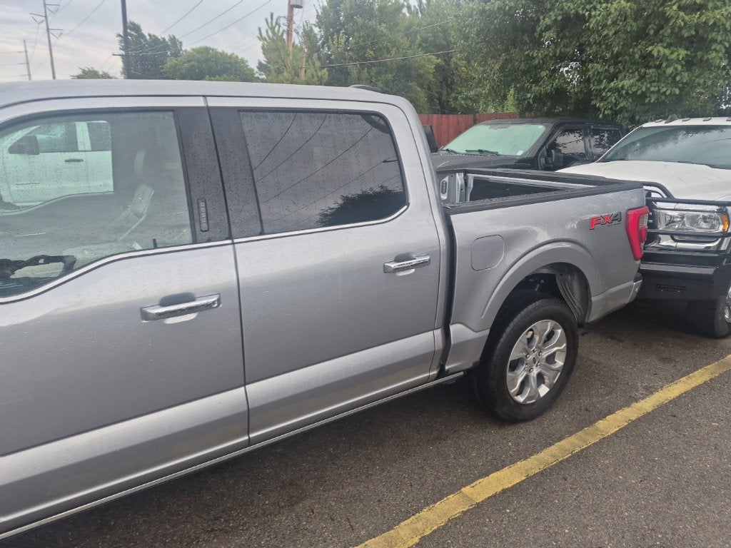 2023 Ford F-150 Platinum