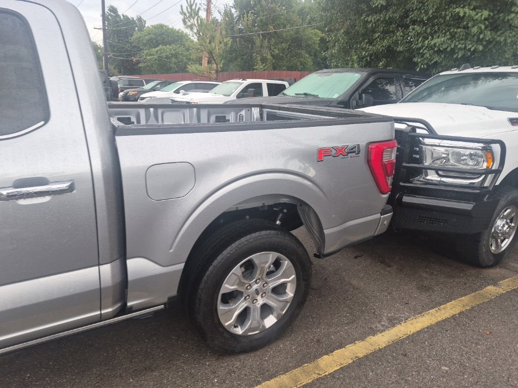 2023 Ford F-150 Platinum