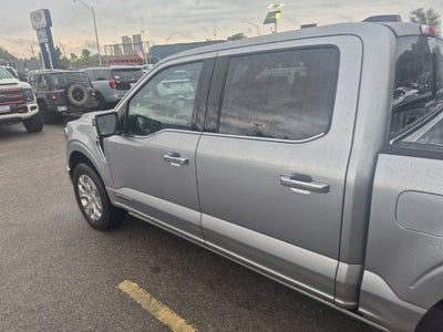2023 Ford F-150 Platinum