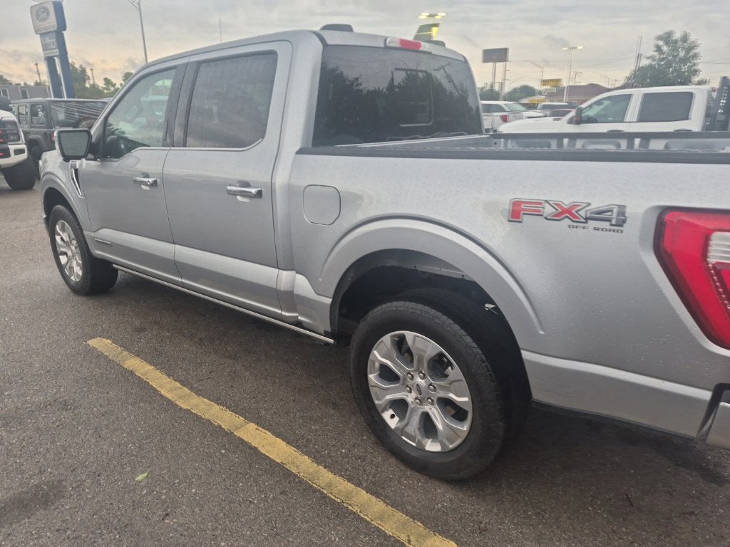 2023 Ford F-150 Platinum