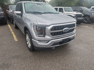 2023 Ford F-150 Platinum