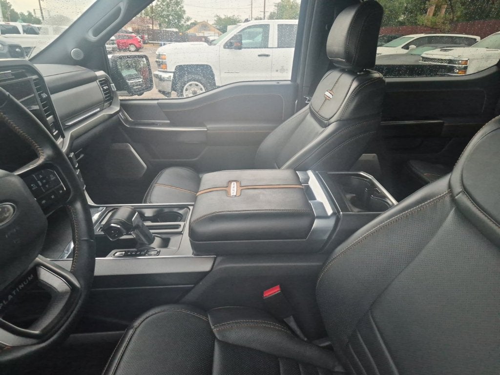 2023 Ford F-150 Platinum