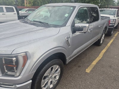 2023 Ford F-150 Platinum