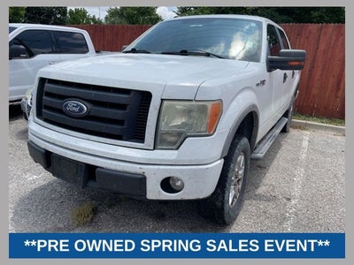 2010 Ford F-150 FX4