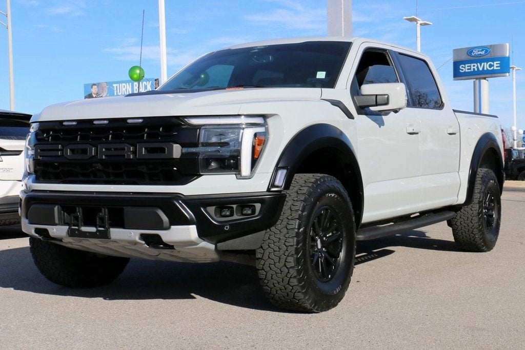 2024 Ford F-150 Raptor
