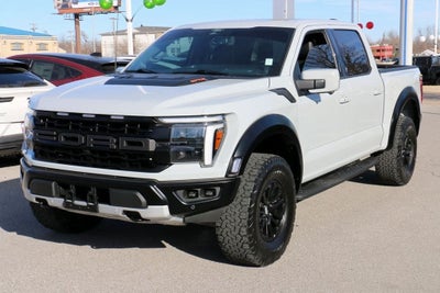 2024 Ford F-150 Raptor