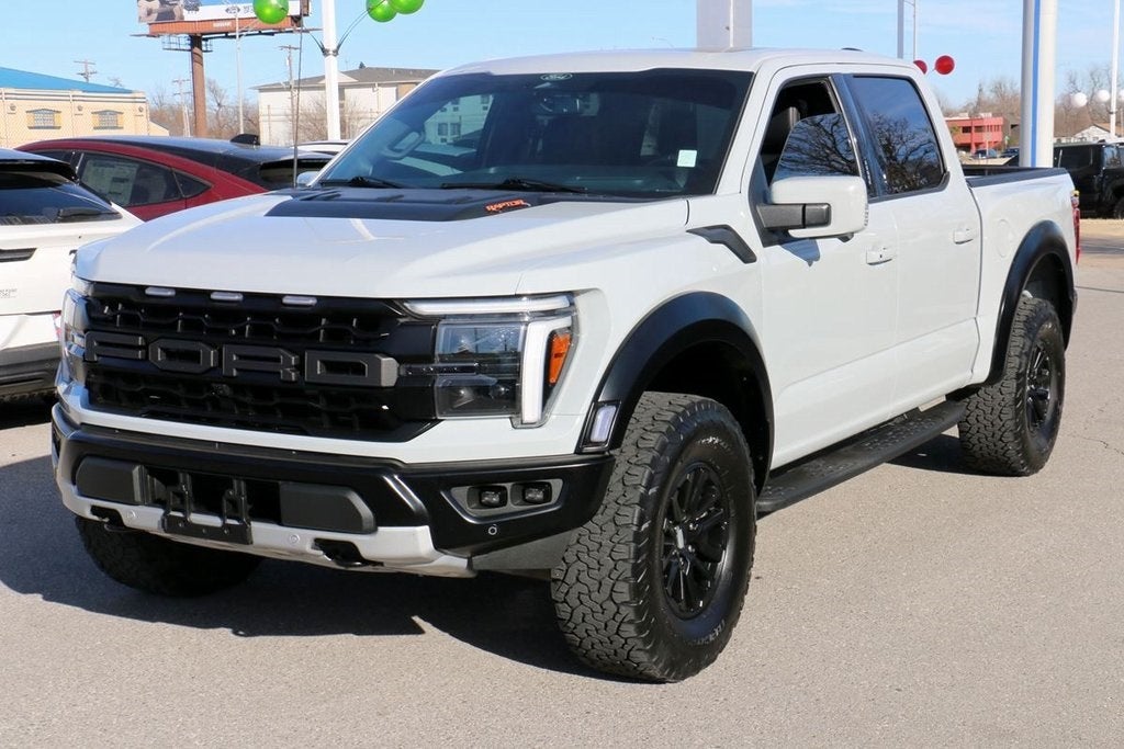 2024 Ford F-150 Raptor