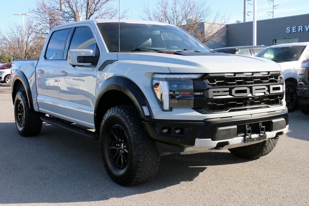 2024 Ford F-150 Raptor