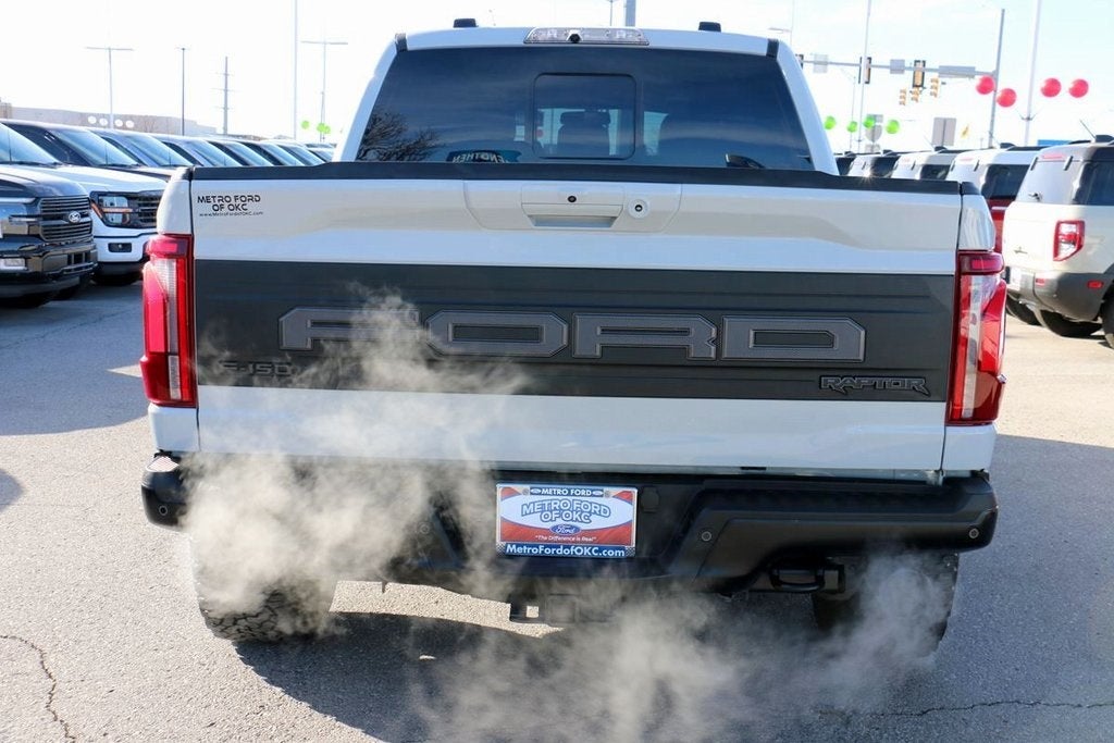 2024 Ford F-150 Raptor