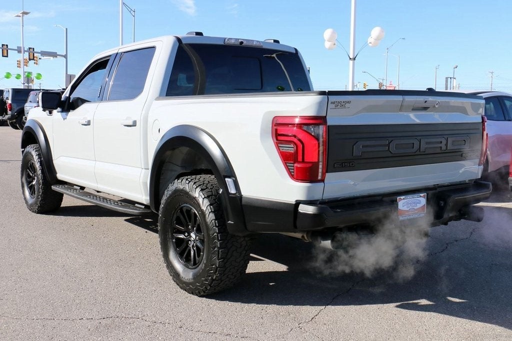 2024 Ford F-150 Raptor