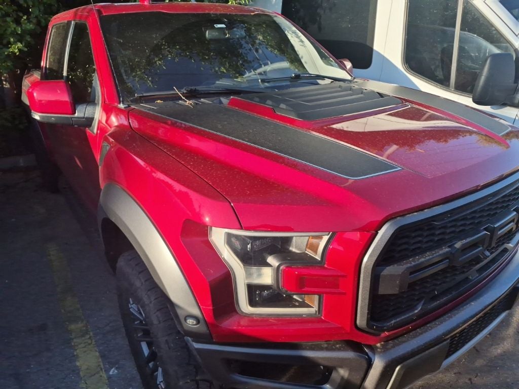 2020 Ford F-150 Raptor