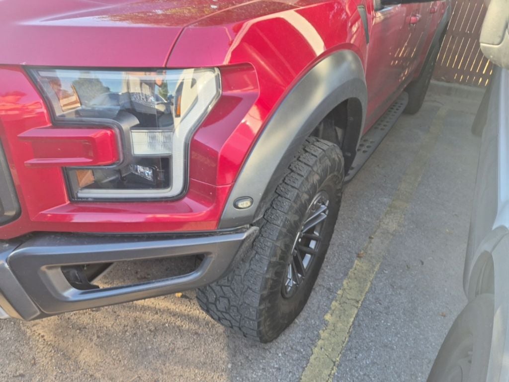 2020 Ford F-150 Raptor