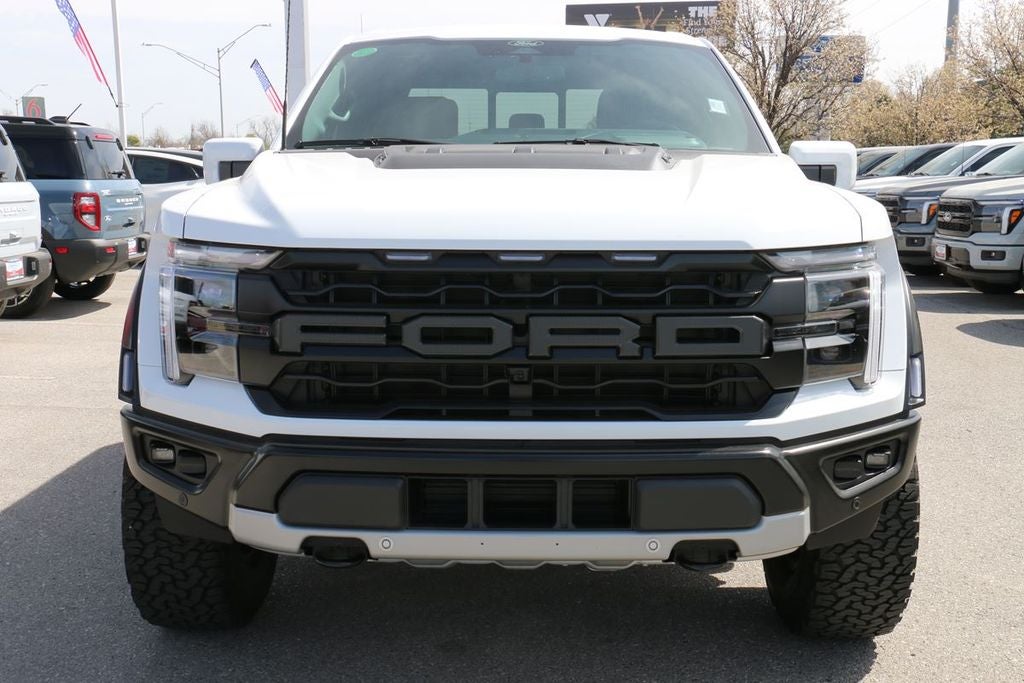 2026 Ford F-150 Raptor
