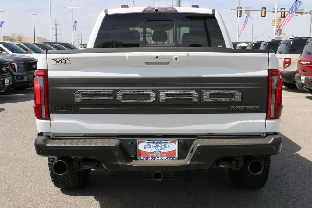 2026 Ford F-150 Raptor