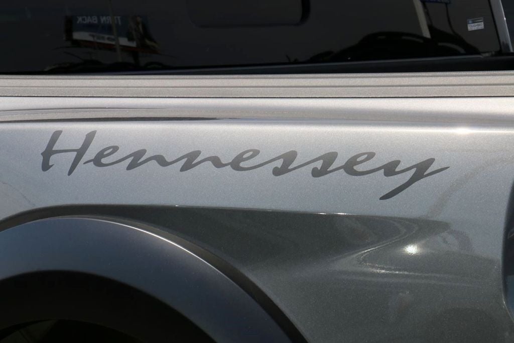 2026 Ford F-150 Raptor Hennessey 600