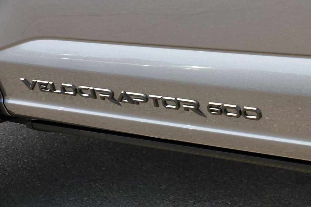 2026 Ford F-150 Raptor Hennessey 600