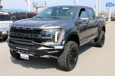 2026 Ford F-150 Raptor Hennessey 600
