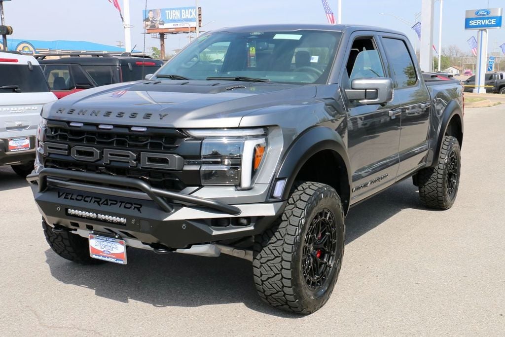 2026 Ford F-150 Raptor Hennessey 600