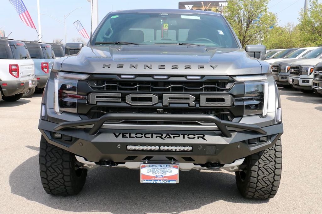2026 Ford F-150 Raptor Hennessey 600