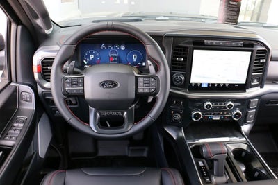 2026 Ford F-150 Raptor Hennessey 600