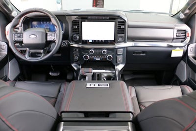 2026 Ford F-150 Raptor Hennessey 600