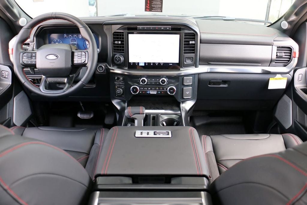 2026 Ford F-150 Raptor Hennessey 600