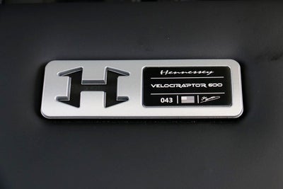 2026 Ford F-150 Raptor Hennessey 600