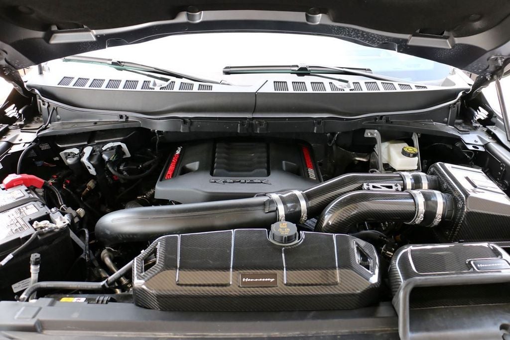 2026 Ford F-150 Raptor Hennessey 600