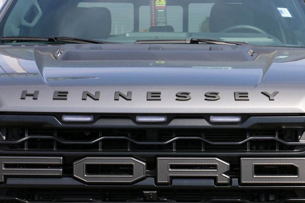 2026 Ford F-150 Raptor Hennessey 600