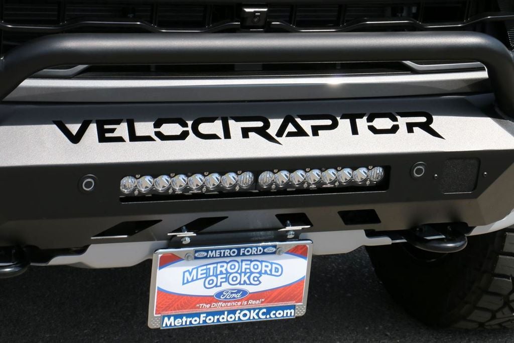 2026 Ford F-150 Raptor Hennessey 600