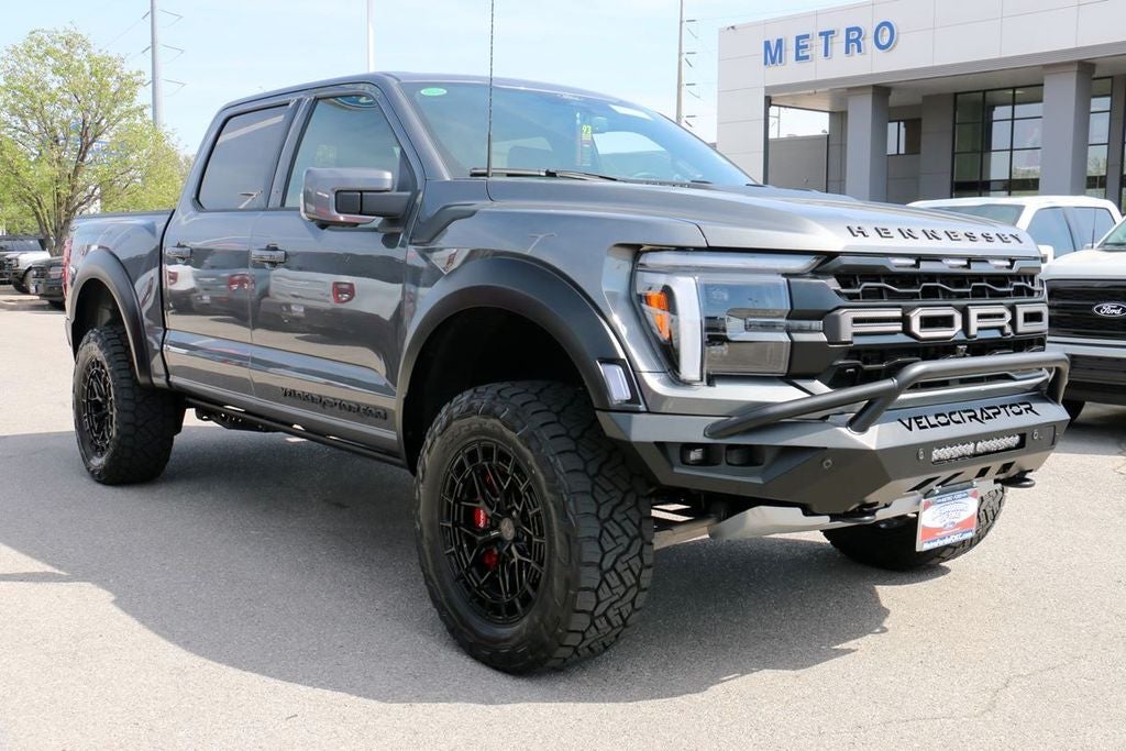 2026 Ford F-150 Raptor Hennessey 600