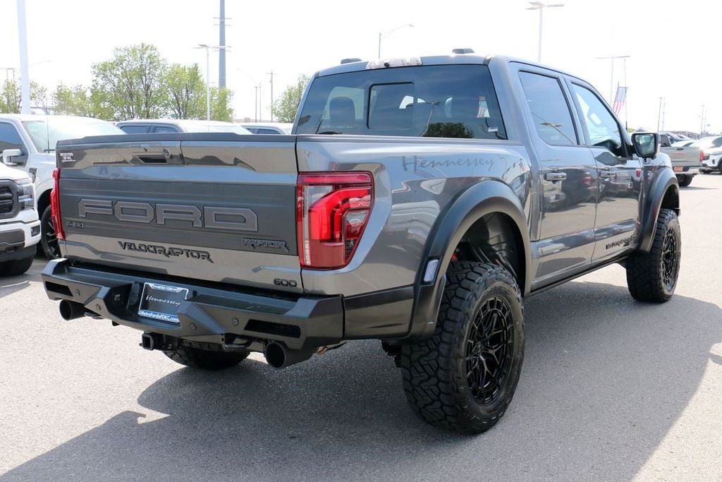 2026 Ford F-150 Raptor Hennessey 600