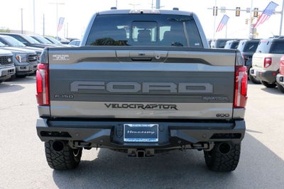 2026 Ford F-150 Raptor Hennessey 600