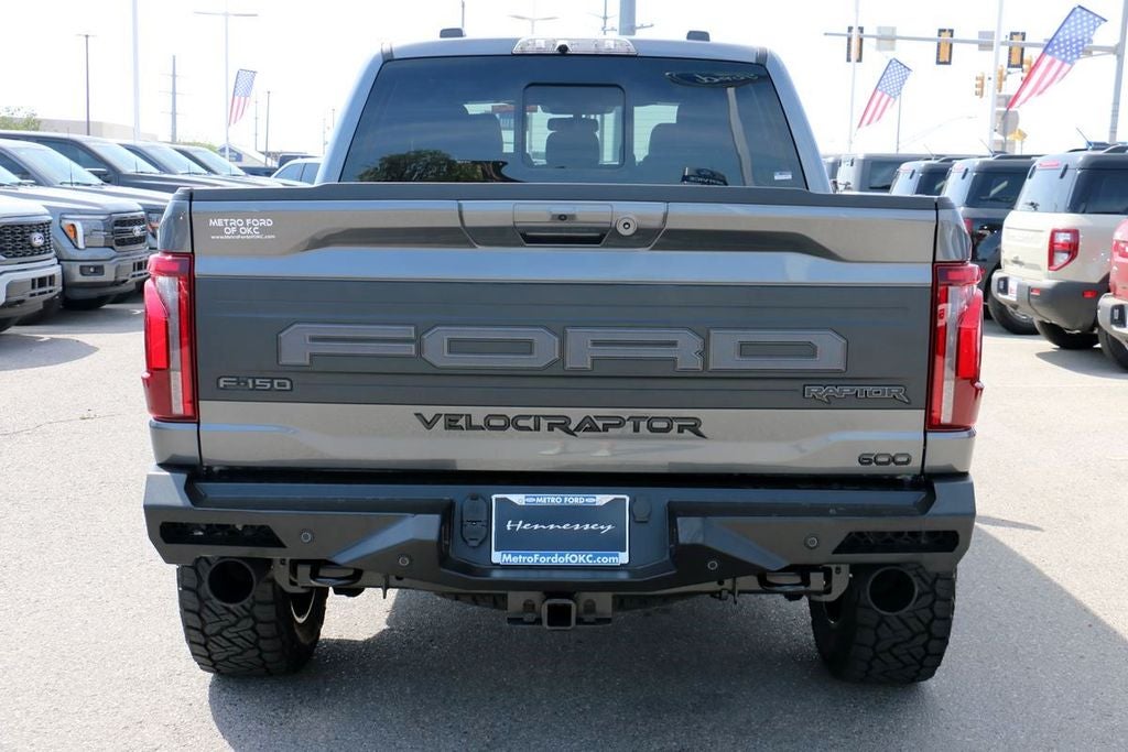 2026 Ford F-150 Raptor Hennessey 600