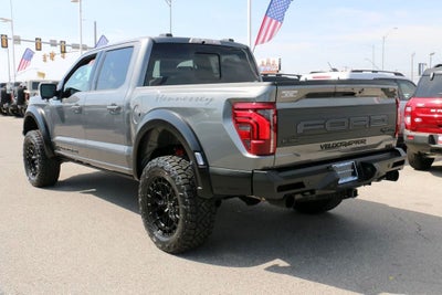 2026 Ford F-150 Raptor Hennessey 600