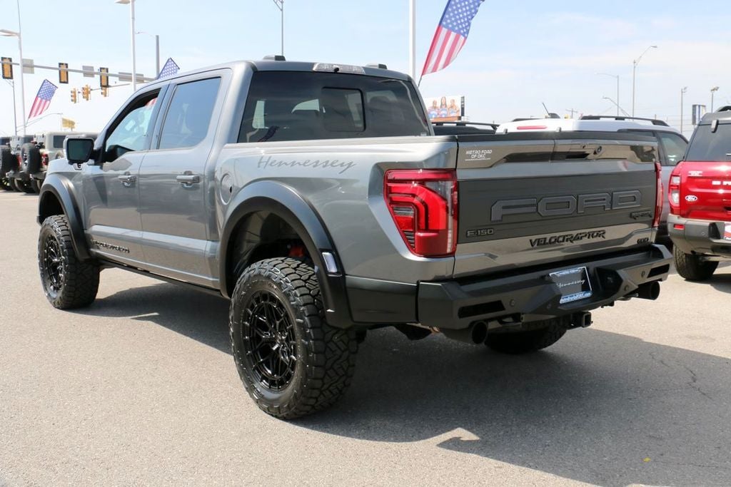 2026 Ford F-150 Raptor Hennessey 600
