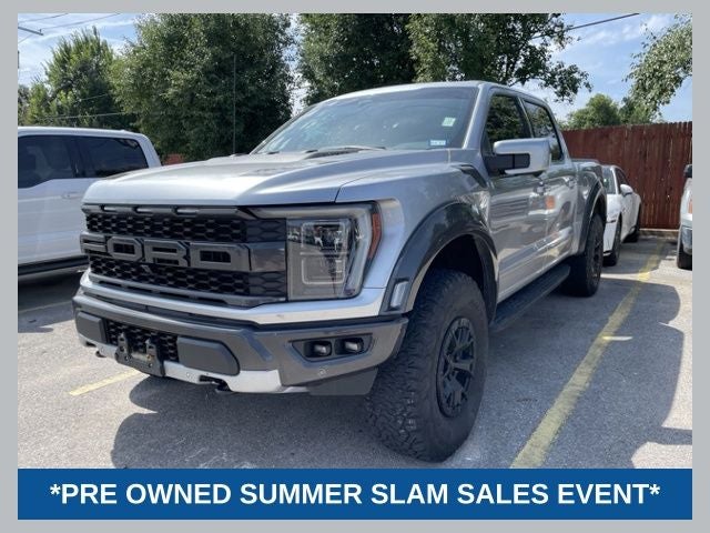 2023 Ford F-150 Raptor