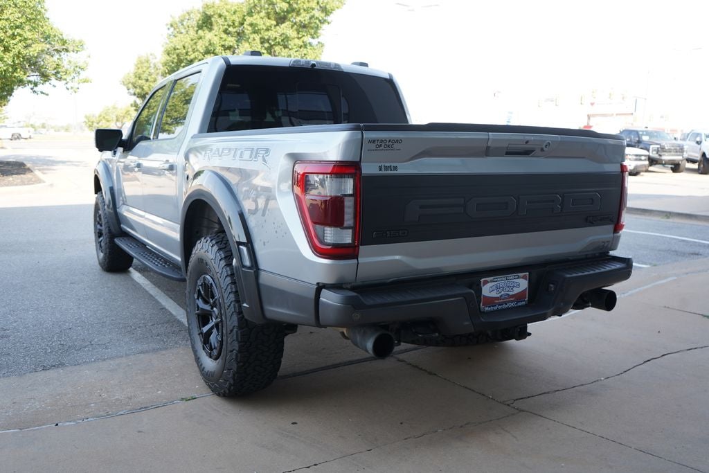2023 Ford F-150 Raptor