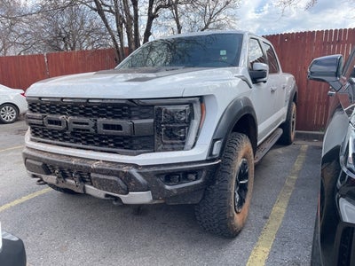 2023 Ford F-150 Raptor