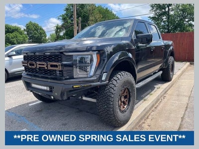 2023 Ford F-150 Raptor