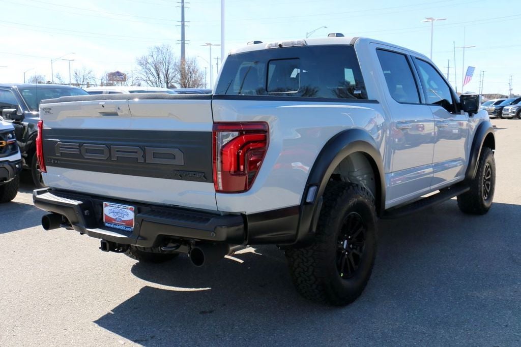 2026 Ford F-150 Raptor