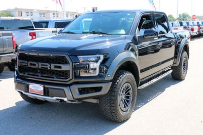 2020 Ford F-150 Raptor