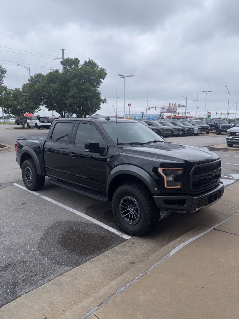 2020 Ford F-150 Raptor