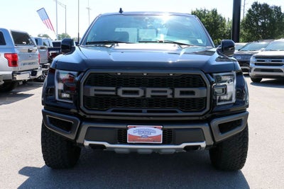 2020 Ford F-150 Raptor