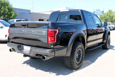 2020 Ford F-150 Raptor