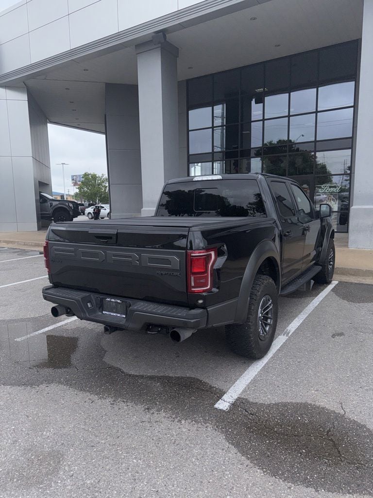 2020 Ford F-150 Raptor