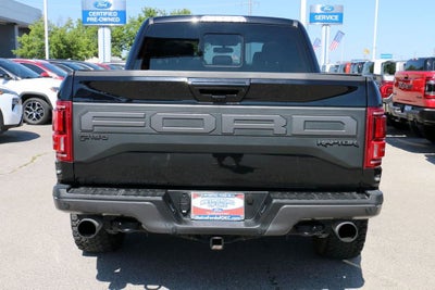 2020 Ford F-150 Raptor